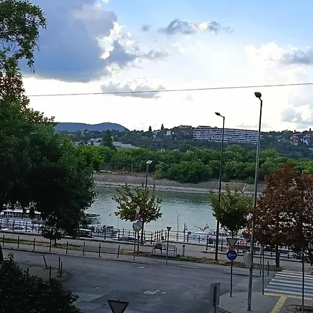 Apartamento Danube Dream