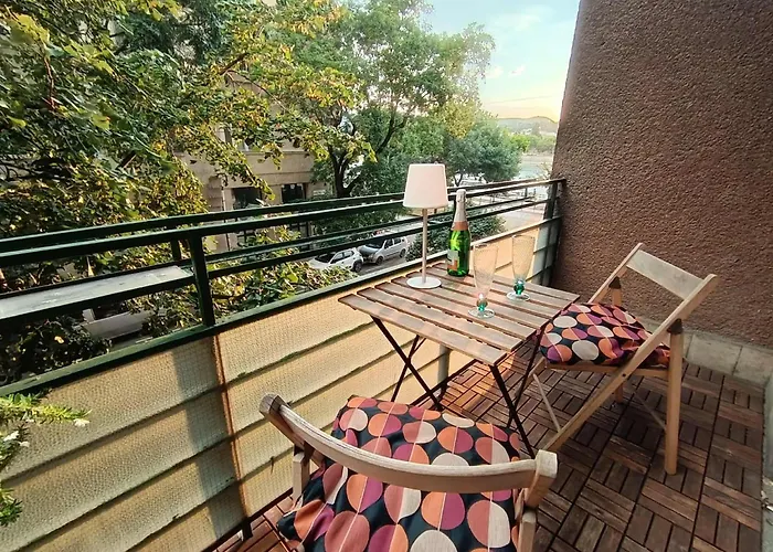 Danube Dream Lägenhet Budapest