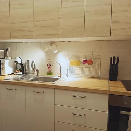 Appartement Danube Dream Budapest