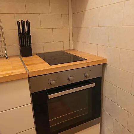 Danube Dream Lejlighed *