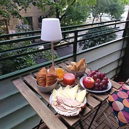 Appartement Danube Dream *