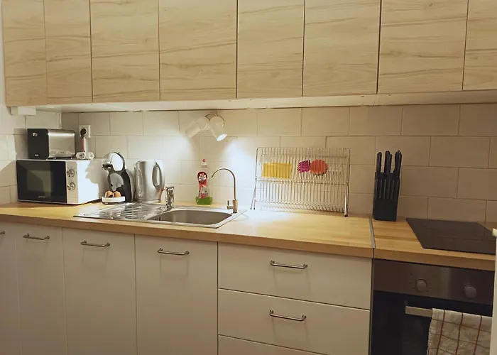 Apartamento Danube Dream Budapest