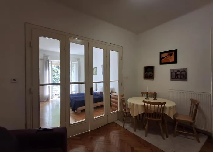 Apartmán Danube Dream