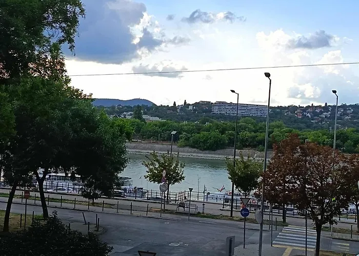 Apartament Danube Dream