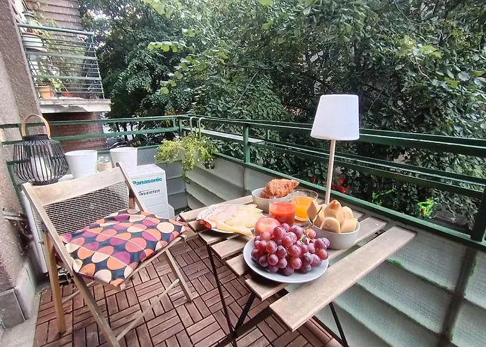 Apartamento Danube Dream Budapest