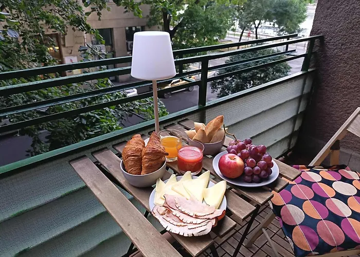 Apartamento Danube Dream *