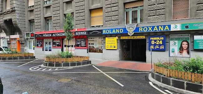 Danube Dream * Budapesta