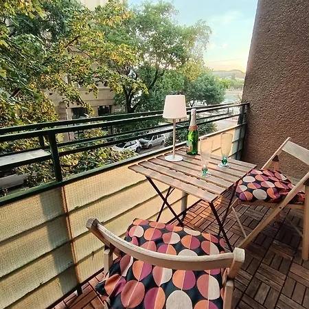 Danube Dream Apartament Budapesta