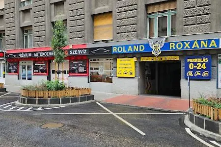 Danube Dream * 布达佩斯