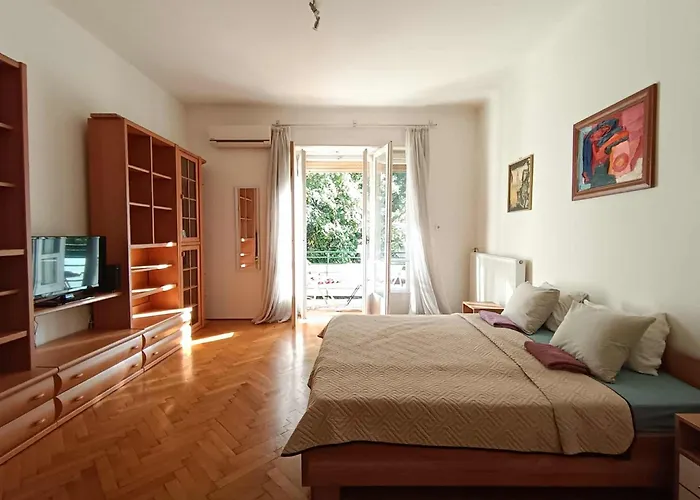 Apartament Danube Dream Budapeszt